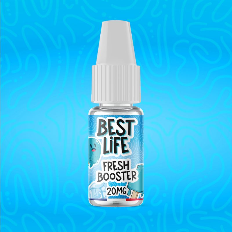 Booster de nicotine Fresh